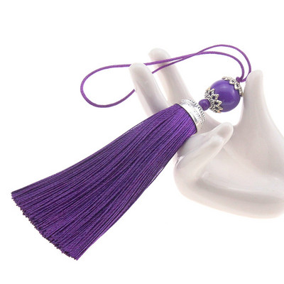 2gab 98mm ar krellēm Pušķi Vertikāli pretgrumbu bārkstis Ausu siksnas kulons DIY Amatniecība Rotaslietas Roku darbs Rotā aksesuāri