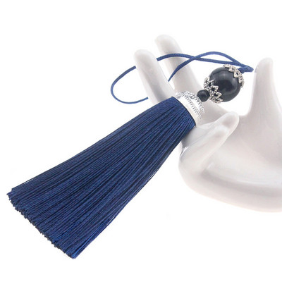 2gab 98mm ar krellēm Pušķi Vertikāli pretgrumbu bārkstis Ausu siksnas kulons DIY Amatniecība Rotaslietas Roku darbs Rotā aksesuāri