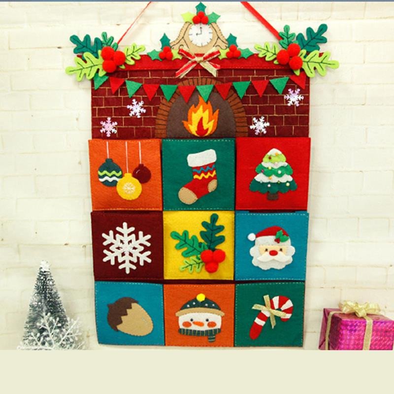 10/40 gab. Neaustu rokdarbu filca audumu savārstījumu audumu saišķis bērniem Scrapbooking lelles šūšanas amatniecība