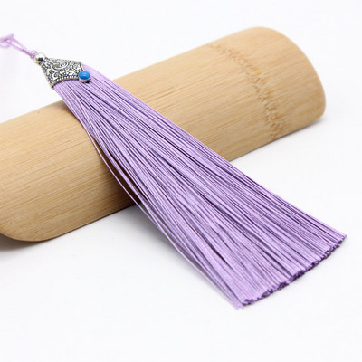 2Gb Zivju mutes pušķis ledus zīda poliestera metāla vāciņš grāmatzīme piekarināma auss diy rotaslietas dekorēšanas piederumi ķīniešu mezglu pušķis