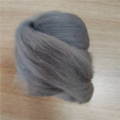 66S Basic Color sērija Vilnas šķiedra adatu filcēšanai Slapjā filcēšana Vilnas filcēšana Roku darbs, vērpšanas DIY amatniecības materiāli