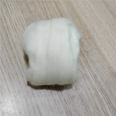 66S Basic Color sērija Vilnas šķiedra adatu filcēšanai Slapjā filcēšana Vilnas filcēšana Roku darbs, vērpšanas DIY amatniecības materiāli