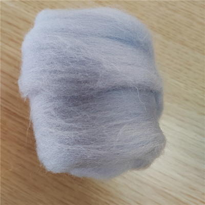 66S Basic Color sērija Vilnas šķiedra adatu filcēšanai Slapjā filcēšana Vilnas filcēšana Roku darbs, vērpšanas DIY amatniecības materiāli