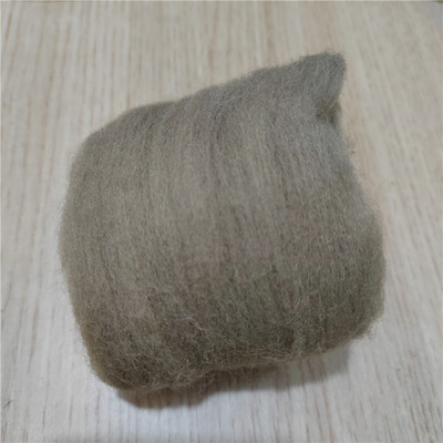 66S Basic Color sērija Vilnas šķiedra adatu filcēšanai Slapjā filcēšana Vilnas filcēšana Roku darbs, vērpšanas DIY amatniecības materiāli