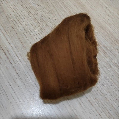 66S Basic Color sērija Vilnas šķiedra adatu filcēšanai Slapjā filcēšana Vilnas filcēšana Roku darbs, vērpšanas DIY amatniecības materiāli