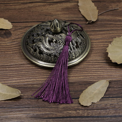 34 krāsas 32gab/iepakojumā poliesters 13cm zīda pušķi bārkstis pušķi Piekaramie aizkari apģērba šūšanai mājas dekorēšanai