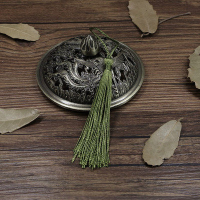 34 krāsas 32gab/iepakojumā poliesters 13cm zīda pušķi bārkstis pušķi Piekaramie aizkari apģērba šūšanai mājas dekorēšanai