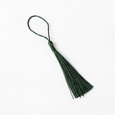 5+8cm zīda pušķi Bārkstis Mix 16 Colors Pick Pušķi Piekaramie aizkari apģērba šūšanai mājas dekorēšanai 32gab/iepak.