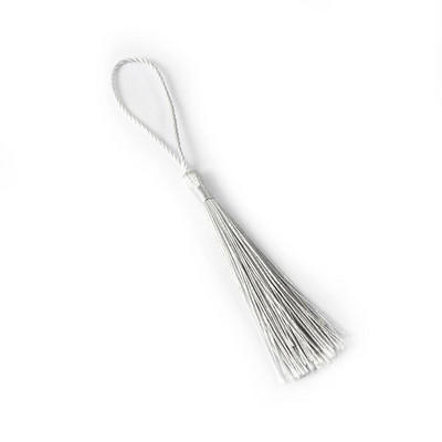 5+8cm zīda pušķi Bārkstis Mix 16 Colors Pick Pušķi Piekaramie aizkari apģērba šūšanai mājas dekorēšanai 32gab/iepak.