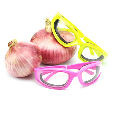 Кухня Специални защитни очила Аксесоари за защита от рязан лук Пластмасови очила Очи за готвене Инструменти Защита за барбекю