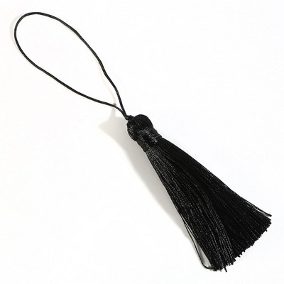 2gab poliestera zīda pušķis bārkstis 16cm kokvilnas pušķi Mājas kāzu dekorēšanai DIY šūšanas aizkari Aksesuāri