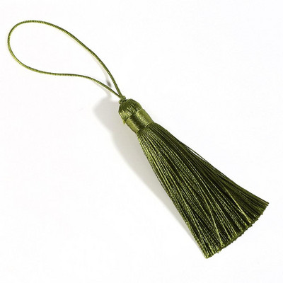 2gab poliestera zīda pušķis bārkstis 16cm kokvilnas pušķi Mājas kāzu dekorēšanai DIY šūšanas aizkari Aksesuāri