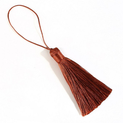 2gab poliestera zīda pušķis bārkstis 16cm kokvilnas pušķi Mājas kāzu dekorēšanai DIY šūšanas aizkari Aksesuāri