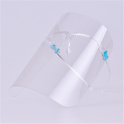 2 vnt. veido skydelis, skaidrus viso veido dangtelis, saugos apsauginės plėvelės įrankis, apsaugantis nuo aliejaus ir nuo rasojimo virtuvės namas, švari, dulkėms atspari kaukė