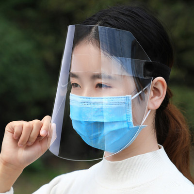 2 vnt. veido skydelis, skaidrus viso veido dangtelis, saugos apsauginės plėvelės įrankis, apsaugantis nuo aliejaus ir nuo rasojimo virtuvės namas, švari, dulkėms atspari kaukė