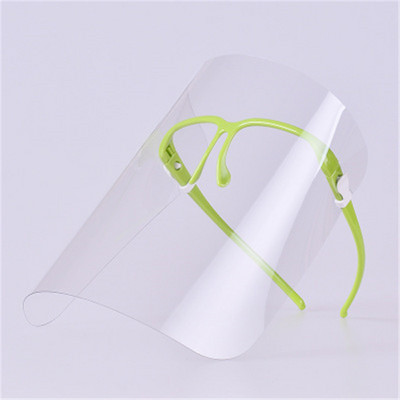 2 vnt. veido skydelis, skaidrus viso veido dangtelis, saugos apsauginės plėvelės įrankis, apsaugantis nuo aliejaus ir nuo rasojimo virtuvės namas, švari, dulkėms atspari kaukė