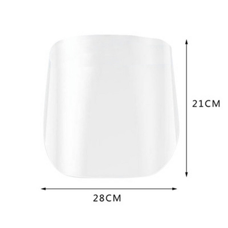 2 vnt. veido skydelis, skaidrus viso veido dangtelis, saugos apsauginės plėvelės įrankis, apsaugantis nuo aliejaus ir nuo rasojimo virtuvės namas, švari, dulkėms atspari kaukė