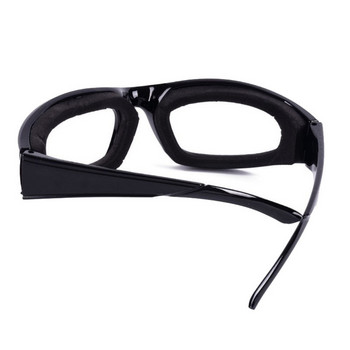 Γυαλιά κοπής κρεμμυδιού Ειδικά προστατευτικά γυαλιά κουζίνας Πλαστικά ασφαλείας μπάρμπεκιου Προστατευτικό ματιών μαγειρέματος Gadget κουζίνας