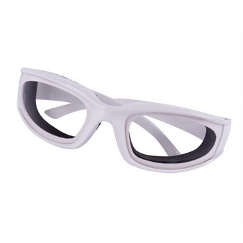 Γυαλιά κοπής κρεμμυδιού Ειδικά προστατευτικά γυαλιά κουζίνας Πλαστικά ασφαλείας μπάρμπεκιου Προστατευτικό ματιών μαγειρέματος Gadget κουζίνας