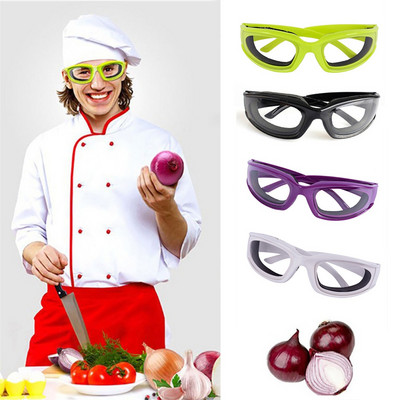 Ochelari de protecție cu ceapă tăiată Ochelari de protecție speciali pentru bucătărie, siguranță din plastic, grătar, protecție pentru ochi, instrumente de bucătărie