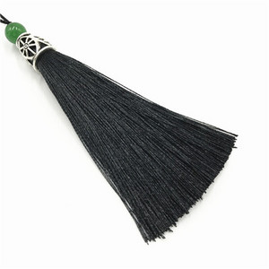 5 db 9 cm-es zöld gyöngyök selyem bojt rojt varrás frufru bojt díszítő dekoratív függöny bojt kézműves ékszerekhez barkácsolt graftkészítés