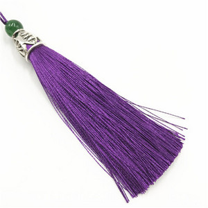 5 db 9 cm-es zöld gyöngyök selyem bojt rojt varrás frufru bojt díszítő dekoratív függöny bojt kézműves ékszerekhez barkácsolt graftkészítés