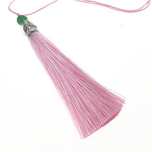 5 db 9 cm-es zöld gyöngyök selyem bojt rojt varrás frufru bojt díszítő dekoratív függöny bojt kézműves ékszerekhez barkácsolt graftkészítés