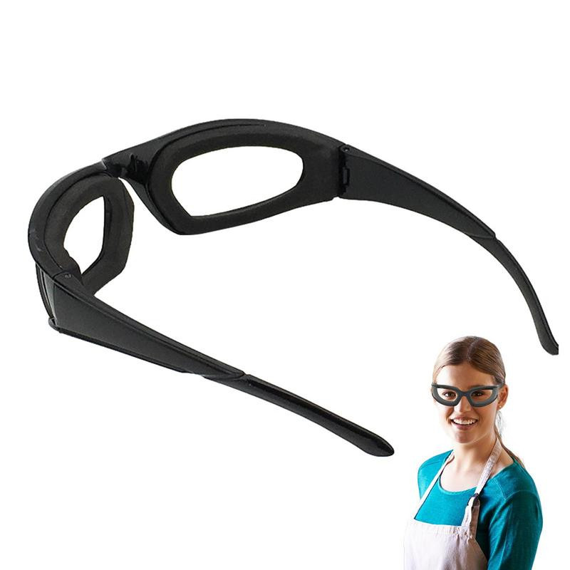 Virtuvės Svogūnai Apsauginiai Svogūnai Supjaustyti Svogūnai Saugus Be ašarų Virtuvės Priedai Akiniai Akių Apsauga Praktiška Kepsninė Akys Veido apsauga