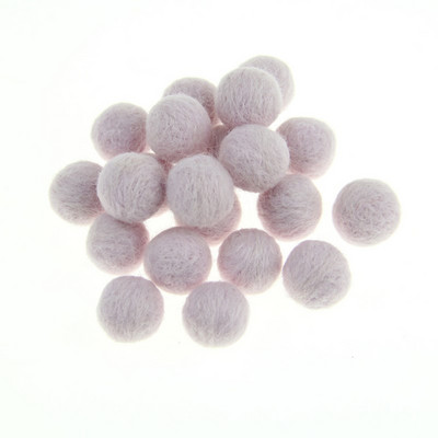 10 gab. Vilnas filca bumba, vītnes, ballīšu dekors, kāzu dekors, bērnu rotaļlietas, jautri mājas dekori.