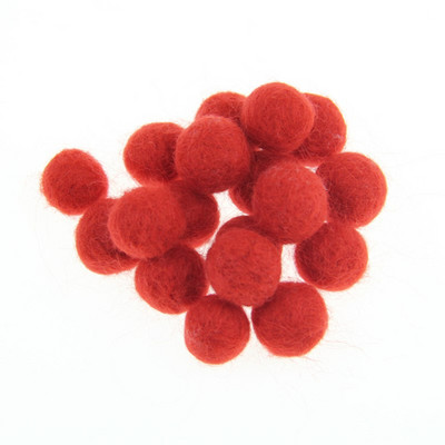 10 gab. Vilnas filca bumba, vītnes, ballīšu dekors, kāzu dekors, bērnu rotaļlietas, jautri mājas dekori.