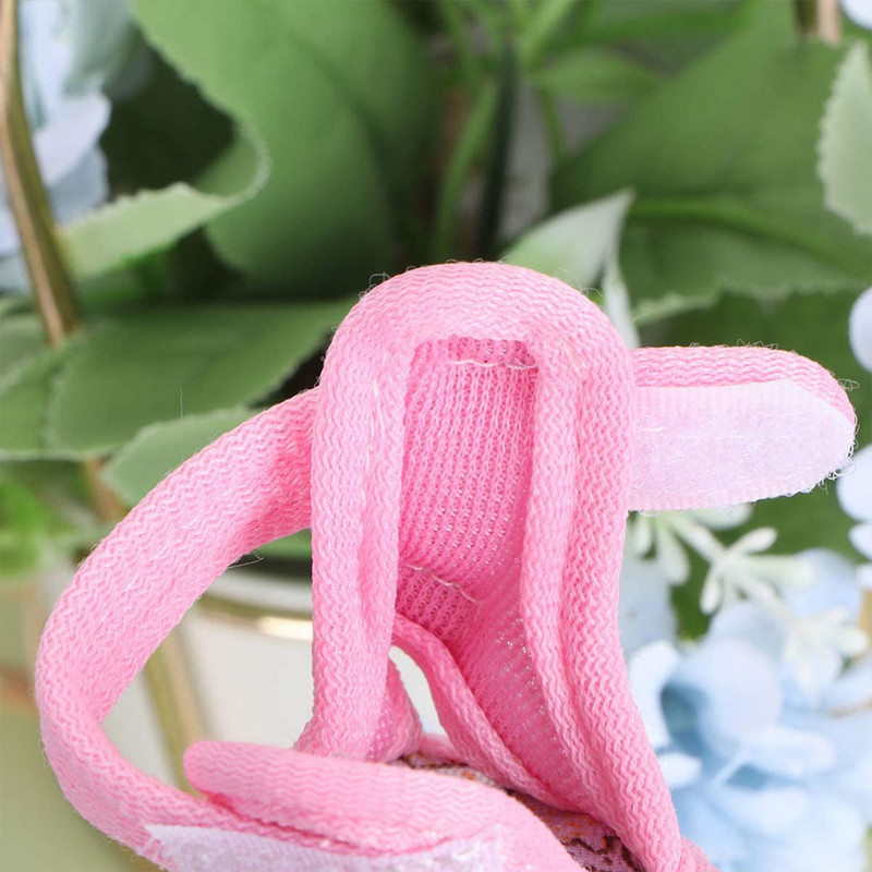 4gab maza izmēra suņu sieta sandales elpojošas vasaras suņu kurpes Drošības atstarojošas pretslīdes kedas kucēnu rotaļu piederumiem