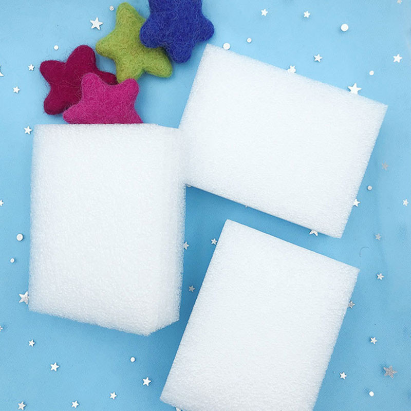 Putplasčio kilimėlis, skirtas vilnos veltinio darbo vietai Įvairūs dydžiai Adata Vėlimas Kištuku siuvimo priedai Įrankiai Vėlimas Rankų darbo amatų įrankis