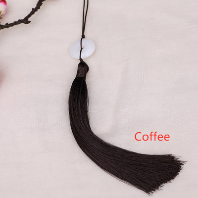 5PC White Jade Miera sprādzes pušķis DIY atslēgu piekariņu vāciņi Siksnas Juvelierizstrādājumu izgatavošana Piekariņi Aizkaru kulonu rokdarbu aksesuāri Amatniecības pušķis