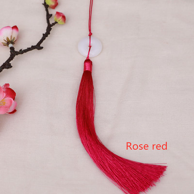 5PC White Jade Miera sprādzes pušķis DIY atslēgu piekariņu vāciņi Siksnas Juvelierizstrādājumu izgatavošana Piekariņi Aizkaru kulonu rokdarbu aksesuāri Amatniecības pušķis