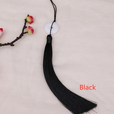 5PC White Jade Miera sprādzes pušķis DIY atslēgu piekariņu vāciņi Siksnas Juvelierizstrādājumu izgatavošana Piekariņi Aizkaru kulonu rokdarbu aksesuāri Amatniecības pušķis