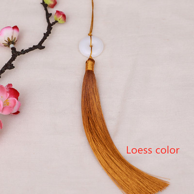 5PC White Jade Miera sprādzes pušķis DIY atslēgu piekariņu vāciņi Siksnas Juvelierizstrādājumu izgatavošana Piekariņi Aizkaru kulonu rokdarbu aksesuāri Amatniecības pušķis