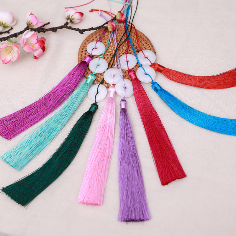 5PC White Jade Miera sprādzes pušķis DIY atslēgu piekariņu vāciņi Siksnas Juvelierizstrādājumu izgatavošana Piekariņi Aizkaru kulonu rokdarbu aksesuāri Amatniecības pušķis