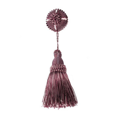 1 gab. Aizkaru pušķu mežģīņu piekarināmā bumba Maza pušķu kulonu piekarināma ar smaile aizkaru dekorēšanai istabas piederumi