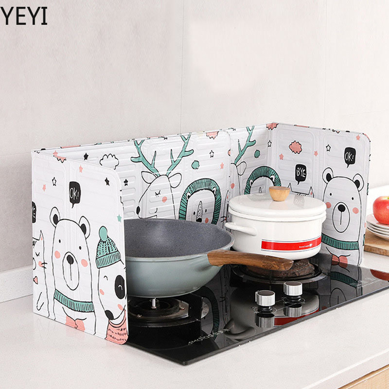 Speciālie instrumenti Šļakatu sieti Eļļas Augstas temperatūras izturīgi Alumīnija Deflektors Šļakatu aizsargs Virtuves piederumi Noderīgi sīkrīki