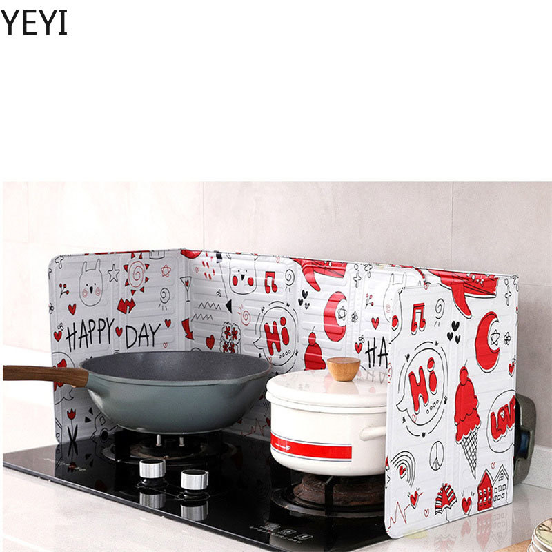 Speciālie instrumenti Šļakatu sieti Eļļas Augstas temperatūras izturīgi Alumīnija Deflektors Šļakatu aizsargs Virtuves piederumi Noderīgi sīkrīki