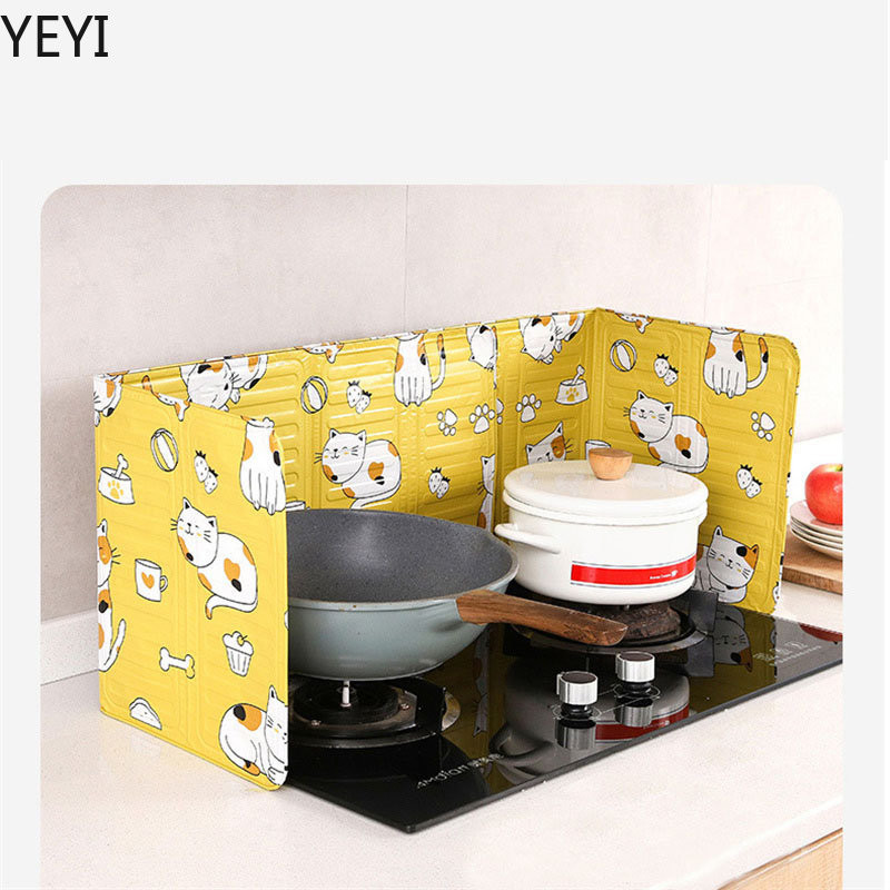 Speciālie instrumenti Šļakatu sieti Eļļas Augstas temperatūras izturīgi Alumīnija Deflektors Šļakatu aizsargs Virtuves piederumi Noderīgi sīkrīki