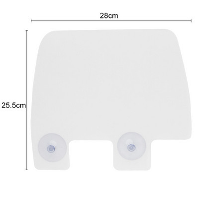 1 gab virtuves izlietnes ūdens šļakatu aizsargi ar ūdensnecaurlaidīgu ekrāna trauku/augļu dārzeņu mazgāšanai paredzētu pretūdens dēļu deflektoru