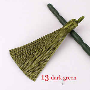 5 gab. 8 cm roku darbs zīda pušķis aizkaru šūšanai. Apģērba izstrādājumi Mājas rotājumi Rotaslietas Amatniecības apdares atslēgas Piekares virves piederumi