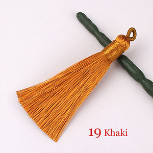 5 gab. 8 cm roku darbs zīda pušķis aizkaru šūšanai. Apģērba izstrādājumi Mājas rotājumi Rotaslietas Amatniecības apdares atslēgas Piekares virves piederumi