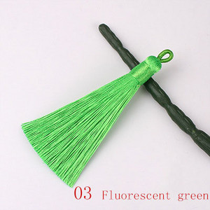 5 gab. 8 cm roku darbs zīda pušķis aizkaru šūšanai. Apģērba izstrādājumi Mājas rotājumi Rotaslietas Amatniecības apdares atslēgas Piekares virves piederumi