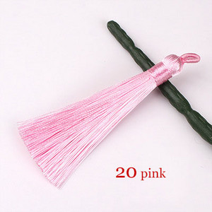 5 gab. 8 cm roku darbs zīda pušķis aizkaru šūšanai. Apģērba izstrādājumi Mājas rotājumi Rotaslietas Amatniecības apdares atslēgas Piekares virves piederumi