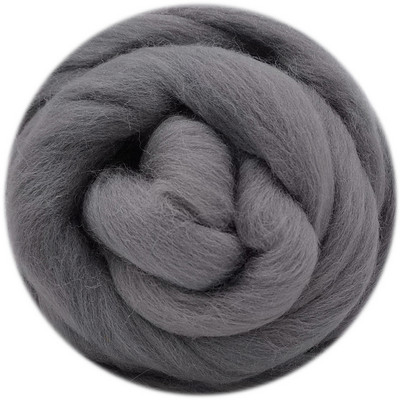100g Μικτό μαλλί RovingNeedle Felting Wool Βαμμένο στο χέρι Top Merino Μικτό φυσικό μαλλί Roving for Needle Felting Kit