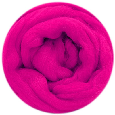 100g Μικτό μαλλί RovingNeedle Felting Wool Βαμμένο στο χέρι Top Merino Μικτό φυσικό μαλλί Roving for Needle Felting Kit