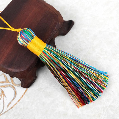 8 cm-es zsíros bojt Akasztózsinór rojt függöny varráshoz Ruházat Lakásdekoráció Ékszer Kézműves Kiegészítők Díszkulcs 2db/tétel