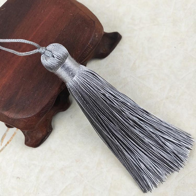 8 cm-es zsíros bojt Akasztózsinór rojt függöny varráshoz Ruházat Lakásdekoráció Ékszer Kézműves Kiegészítők Díszkulcs 2db/tétel